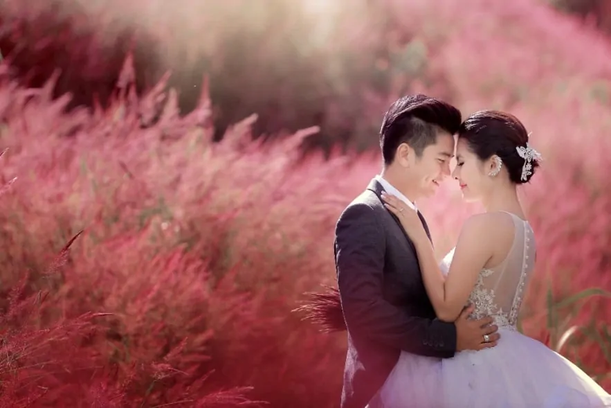 Chụp ảnh cưới