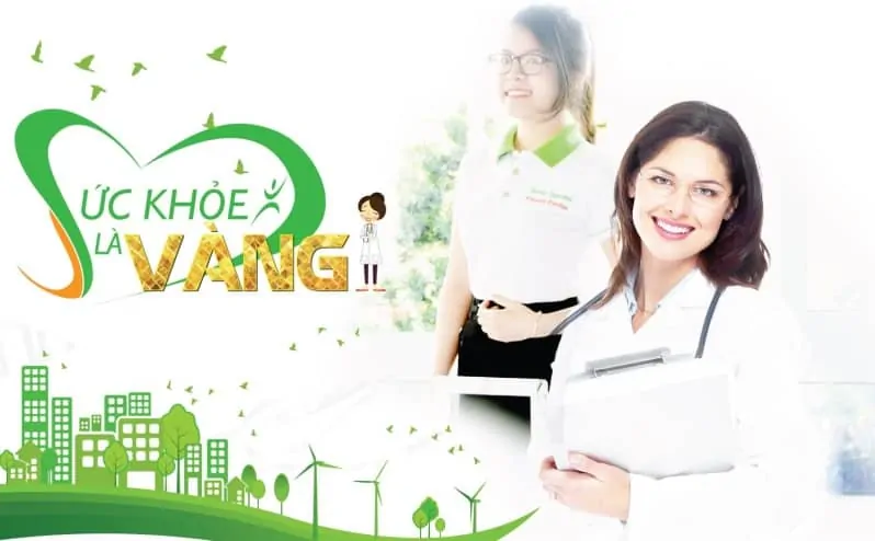 Chuẩn bị sức khỏe thật tốt