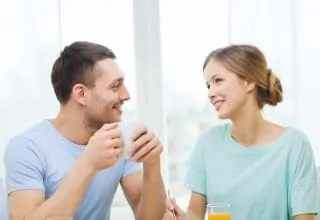 Những cuộc cãi vã của hai bạn là để tìm hiểu nhiều hơn về đối phương
