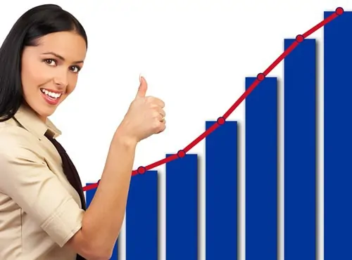 Cô ấy có những mục tiêu và thành công riêng