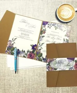 In thiệp cưới tại Hà Nội
