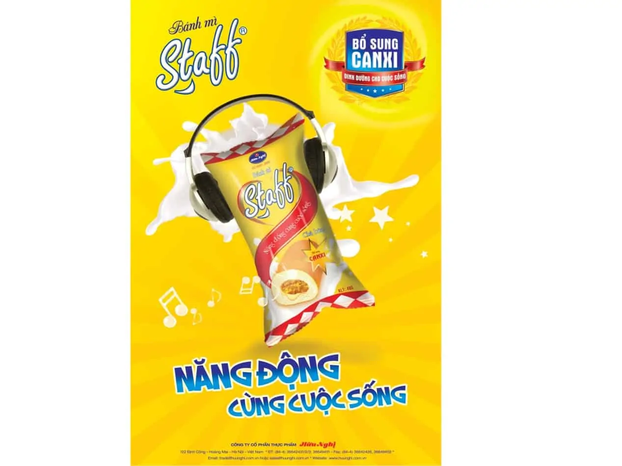 Poster quảng cáo