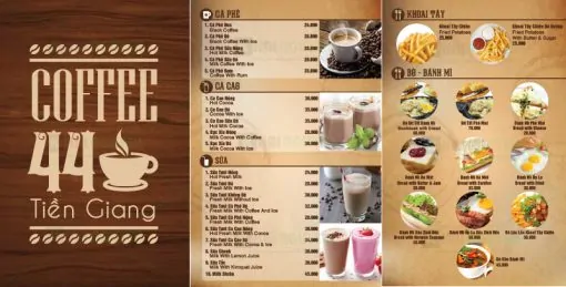 In Menu