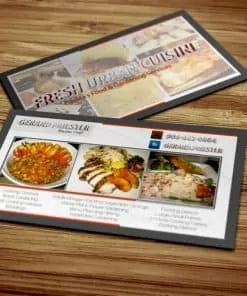 In Menu Bởi Fomex