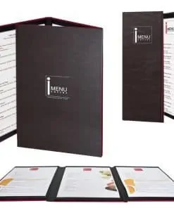 In Menu Boi Bia Cung Tai Hà Nội