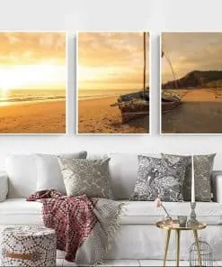 In tranh Canvas tại Hà Nội