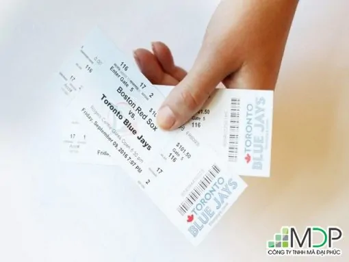 Bản  thiết kế khi được thống nhất xong thì hai bên sẽ thống nhất những vấn đề in ấn liên quan khác