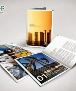 Bảng báo giá in catalogue khá đa dạng