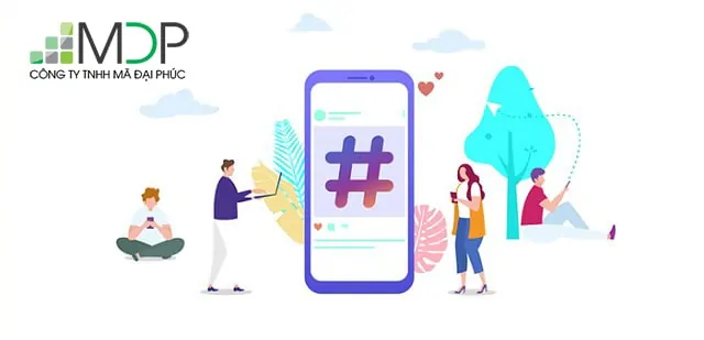 Bất cứ hashtags nào cũng sẽ được Mã Đại Phúc tiếp nhận và in ấn phẩm cho khách hàng