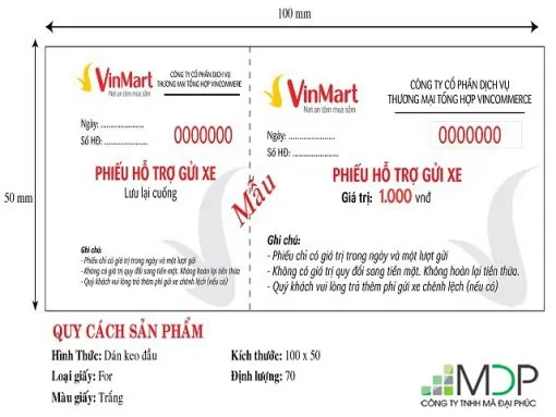 Bên cạnh đặt in sẵn (mua sẵn) thì đặt in lâu cũng là một loại hình in ấn quen thuộc.