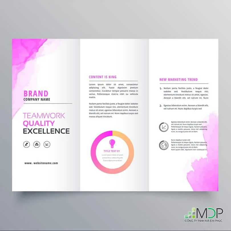 Brochure Z-Fold