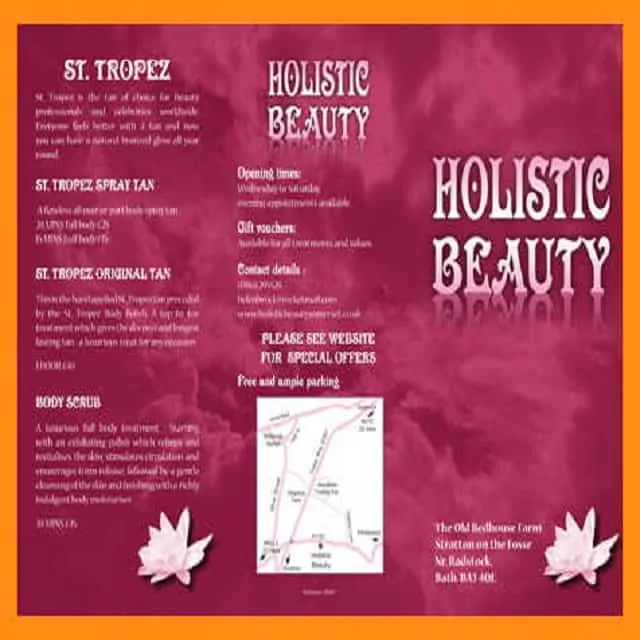 Cách chọn màu sắc cho leaflets ấn tượng
