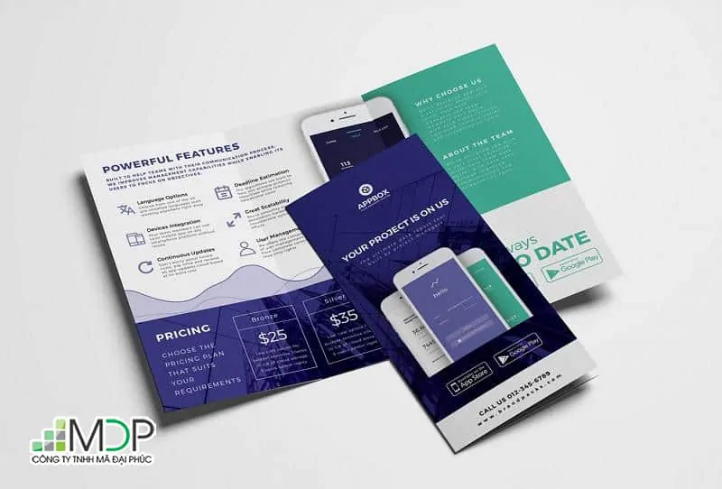 Catalogue – công cụ hữu hiệu trong truyền thông