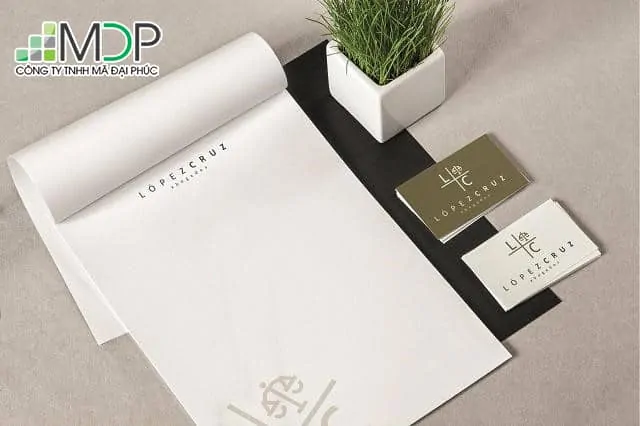 Chất liệu giấy in đảm bảo