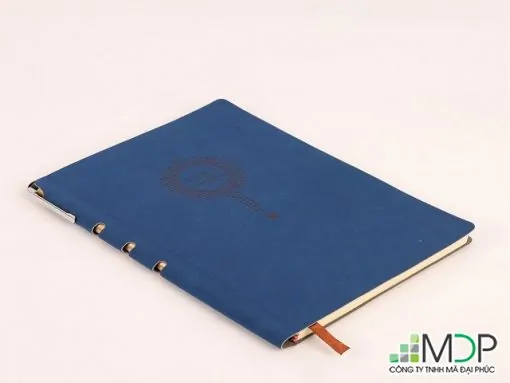 Chất liệu in bìa sổ tay thứ 3: bìa giấy mềm