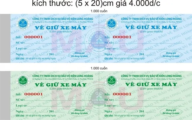 Chất lượng sản phẩm sẽ không tốt khi bạn in ấn vé giá rẻ? Đây chính là thắc mắc, là hoài nghi của rất nhiều khách hàng khi muốn in ấn vé.