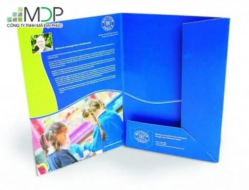 Chỉ nên in kẹp file tại địa chỉ uy tín