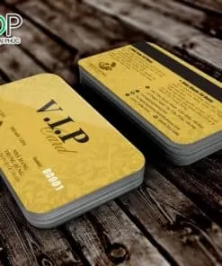 Chỉ nên in thẻ nhựa với giá rẻ khi có chính sách bảo hành