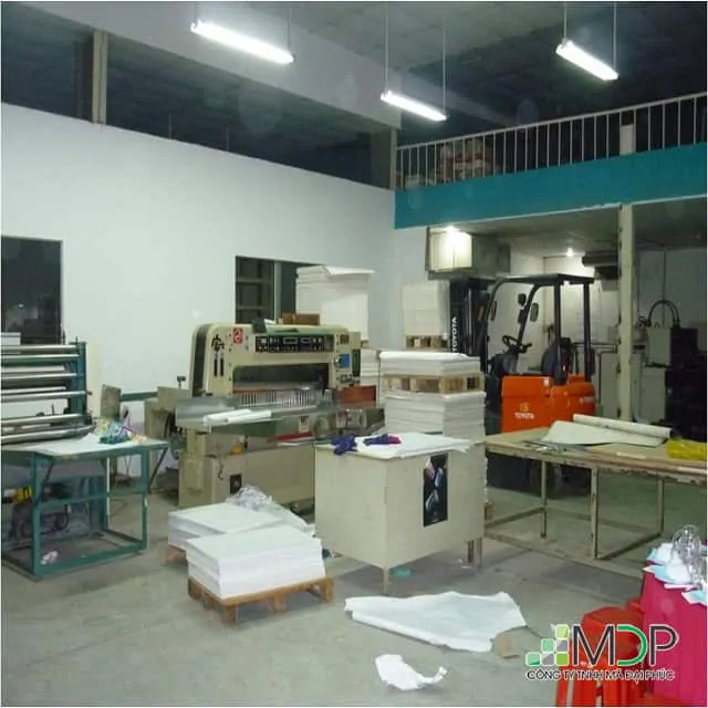 Chọn đơn vị in ấn uy tín và đảm bảo độ tin cậy cao