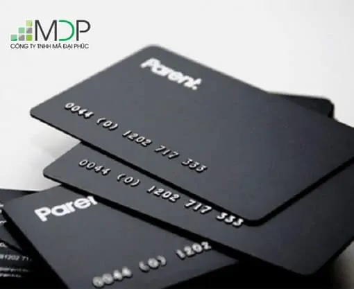 Chúng Tôi Đáp Ứng Cho Bạn Dịch Vụ In Thẻ Nhựa Cao Cấp