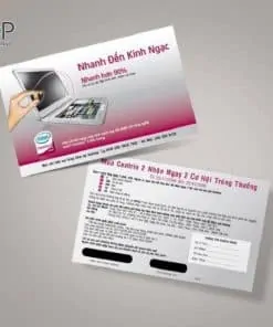 Có cần tìm hiểu những lưu ý trước khi in thẻ cào không?