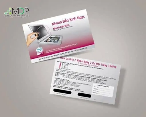 Có cần tìm hiểu những lưu ý trước khi in thẻ cào không?