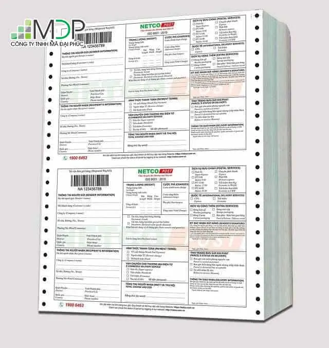 Có nên in hóa đơn với số lượng ít?