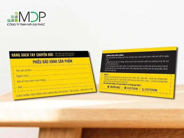 Công nghệ in ấn khác nhau tạo nên những mức giá in khác nhau