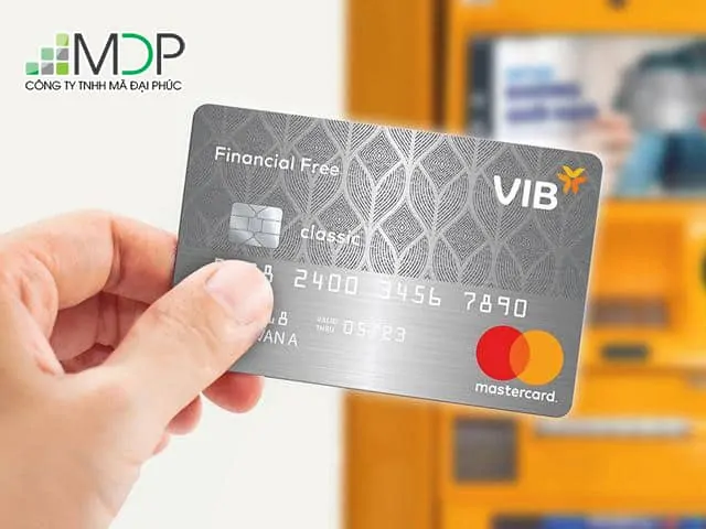 Công nghệ in ảnh ngược được sử dụng để in các loại thẻ thông minh