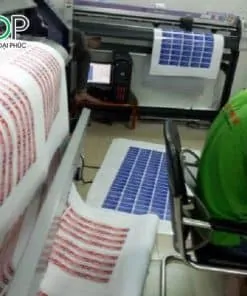 Công nghệ in kỹ thuật số thường sử dụng để in tem bảo hành chất lượng cao