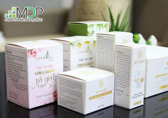 Công nghệ in offset được sử dụng để in ấn vỏ hộp phổ biến nhất