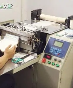Công nghệ in tem bảo hành