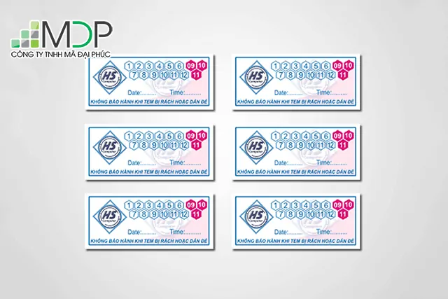 Công ty in ấn Mã Đại Phúc khẳng định sự chuyên nghiệp và hoàn thiện dịch vụ, tạo sự hài lòng cho quý khách hàng