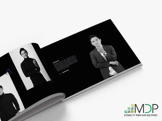 Đặt in sẵn được xem là một trong số những loại hình in ấn profile được sử dụng khá nhiều hiện nay.