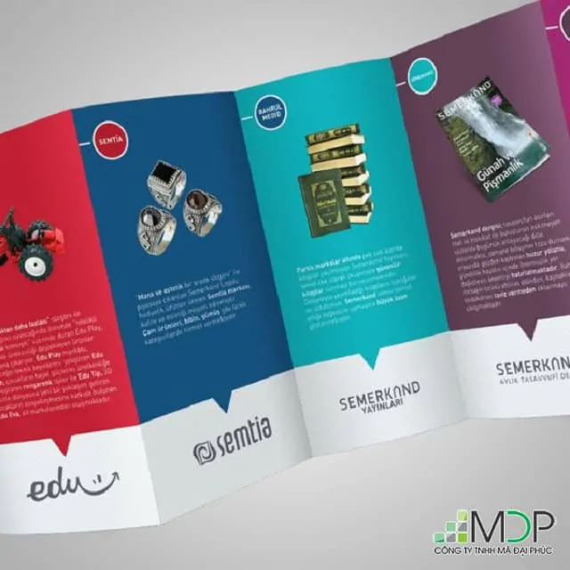 Đâu là công nghệ in leaflets được sử dụng phổ biến nhất hiện nay