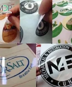 Để biết giá in sticker bạn cần tham khảo ý kiến khách hàng