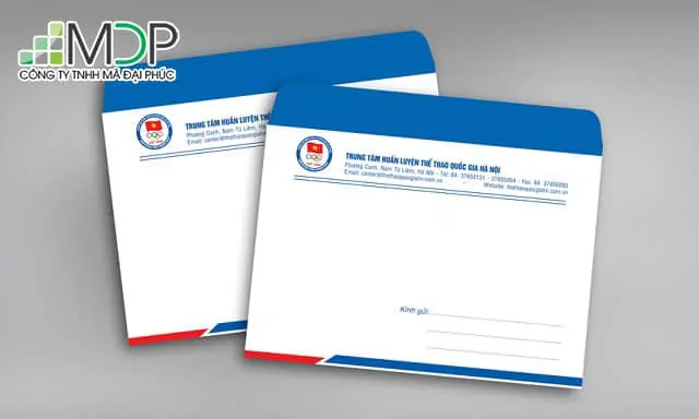 Đến những địa chỉ in ấn phong bì có kinh nghiệm