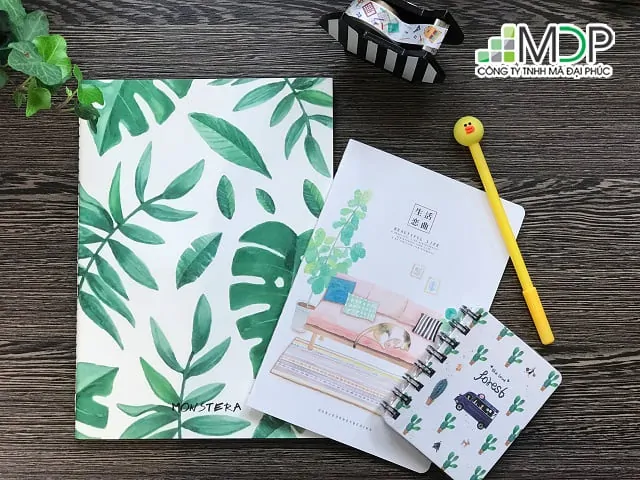 Địa chỉ in ấn sổ tay tại Hà Nội tốt nhất dành cho bạn chính là địa chỉ in ấn tạo được niềm tin cho khách hàng