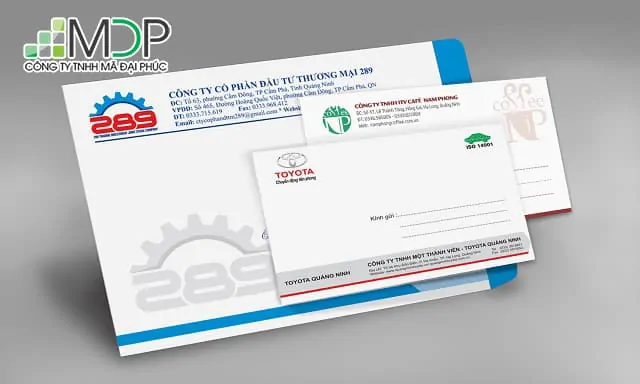 Địa chỉ in phong bì nào uy tín cho các doanh nghiệp?