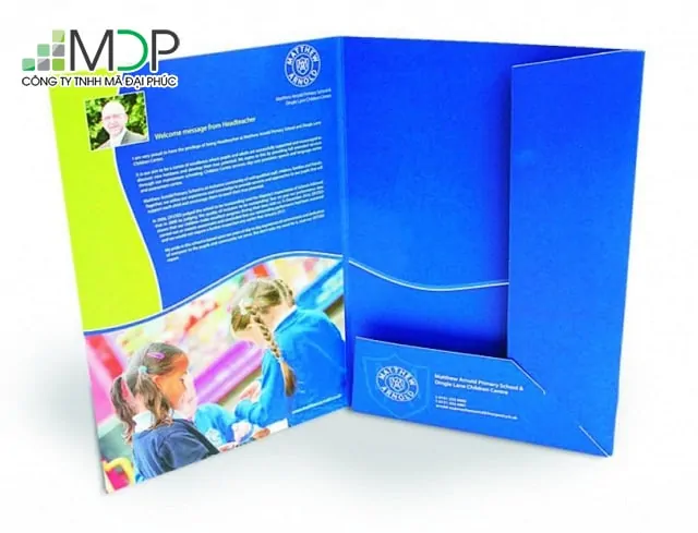 Dịch vụ in kẹp file ở đâu uy tín - Mã Đại Phúc là ứng cử viên sáng giá