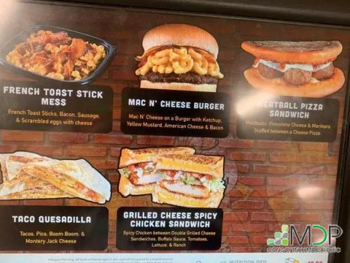 Dịch vụ in menu ở đâu giá rẻ mà chất lượng