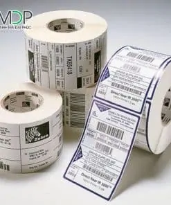 Dịch vụ in tem phụ ngày càng phát triển