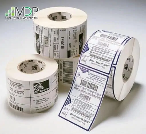 Dịch vụ in tem phụ ngày càng phát triển
