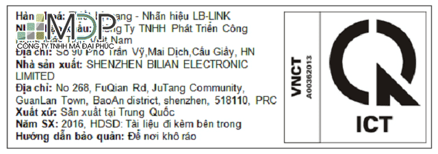 Dịch vụ in tem phụ ở Hà Nội đang ngày càng phát triển