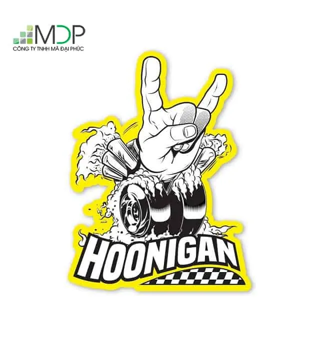 Đơn vị in sticker lấy ngay uy tín có mức chi phí hợp lý