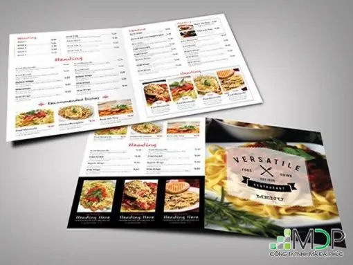 Mã Đại Phúc - địa chỉ in ấn đảm bảo chất lượng tại Hà Nội