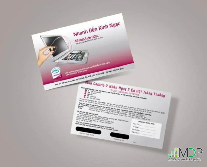 Giá in thẻ cào - vấn đề nhận được nhiều sự quan tâm của mọi người