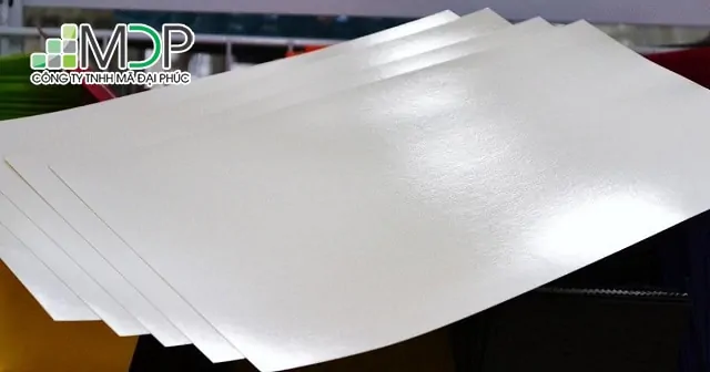 Giấy in tem bảo hành được nhiều người chọn vì độ bền