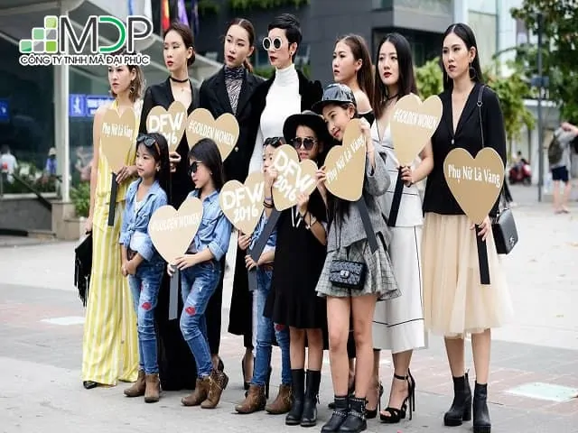 Hashtag giúp lan tỏa tinh thần của một chiến dịch tình nguyện nào đó