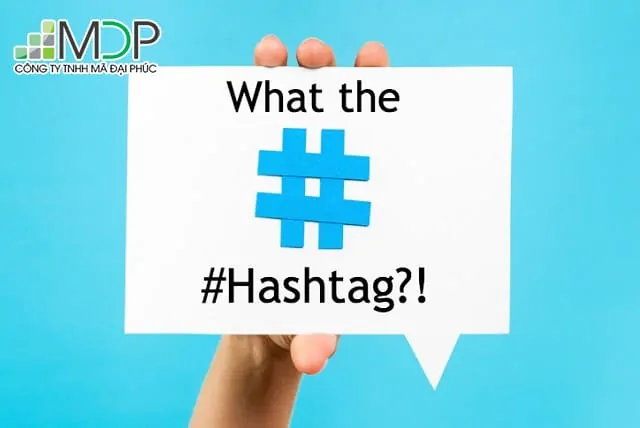 Hashtags xuất hiện và trở thành cơn bão đổ bộ khắp mọi miền dải đất hình chữ S